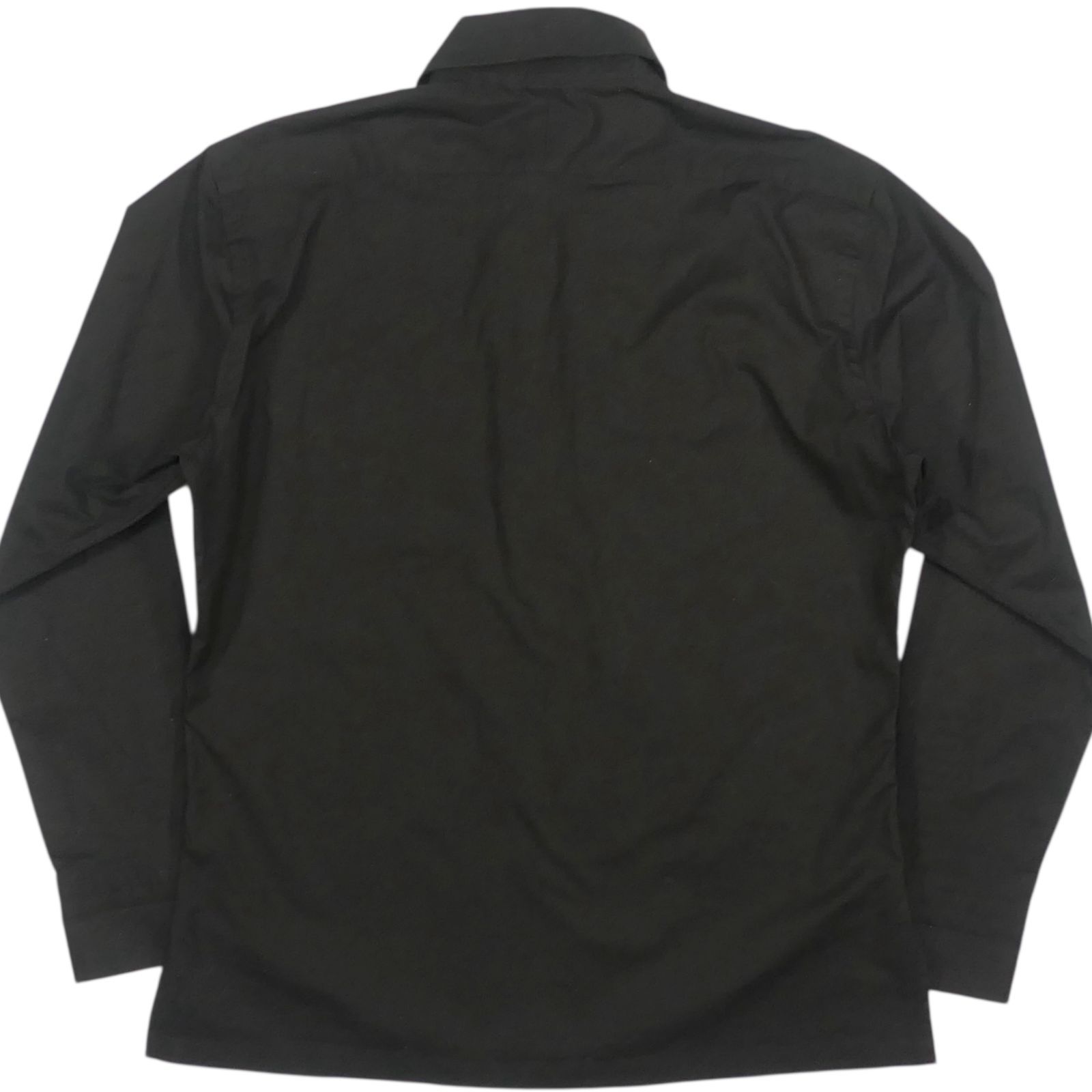 BURBERRY BLACK LABEL 廃盤 バーバリーブラックレーベル シャツ L ノバ