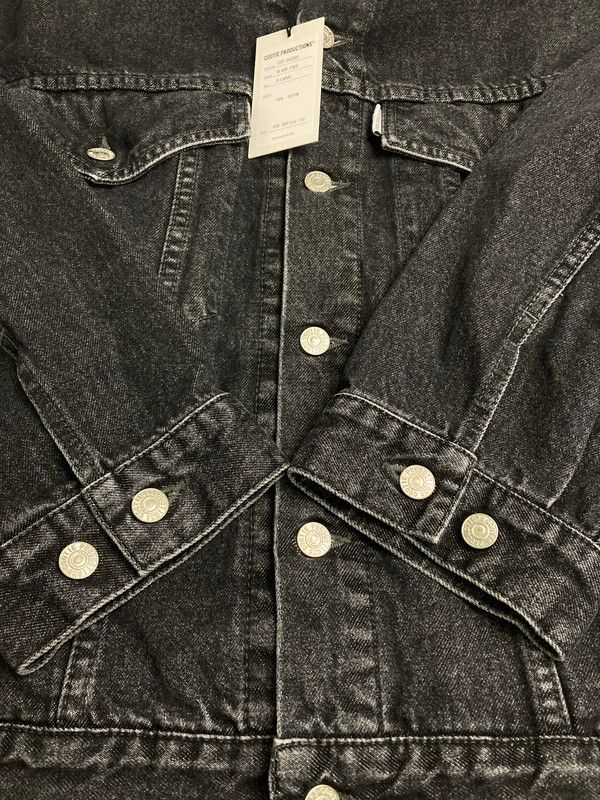COOTIE クーティープロダクションズ 3 RD TYPE DENIM JACKET CTE 24 S 202 デニムジャケット アウター 142 251216 jt 12 min Gジャン デニムジャケット ジャケット アウター メンズ