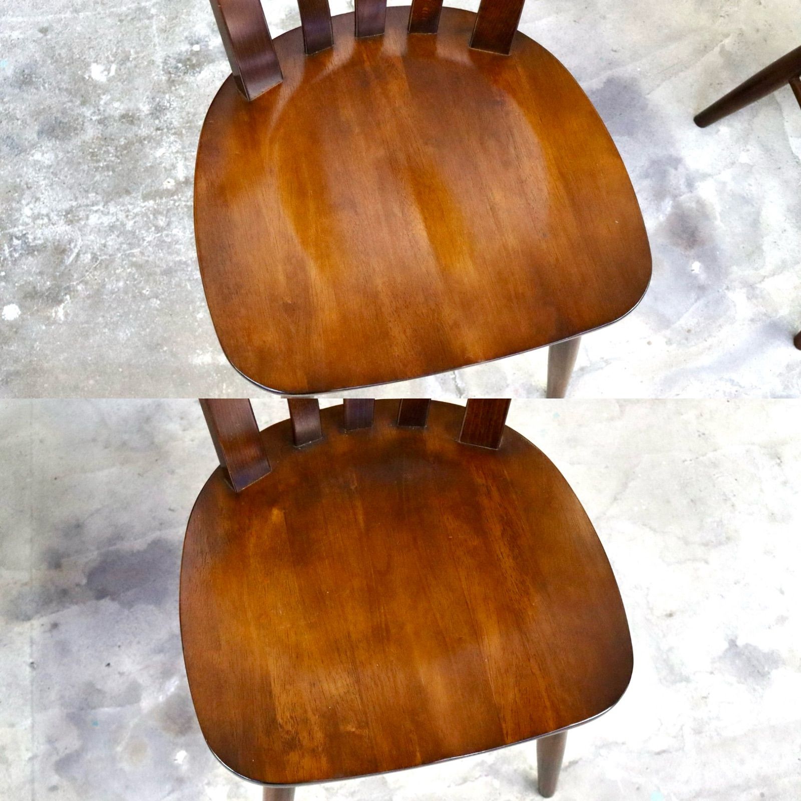 GMIS382B○karimoku / カリモク コロニアル ダイニングチェア