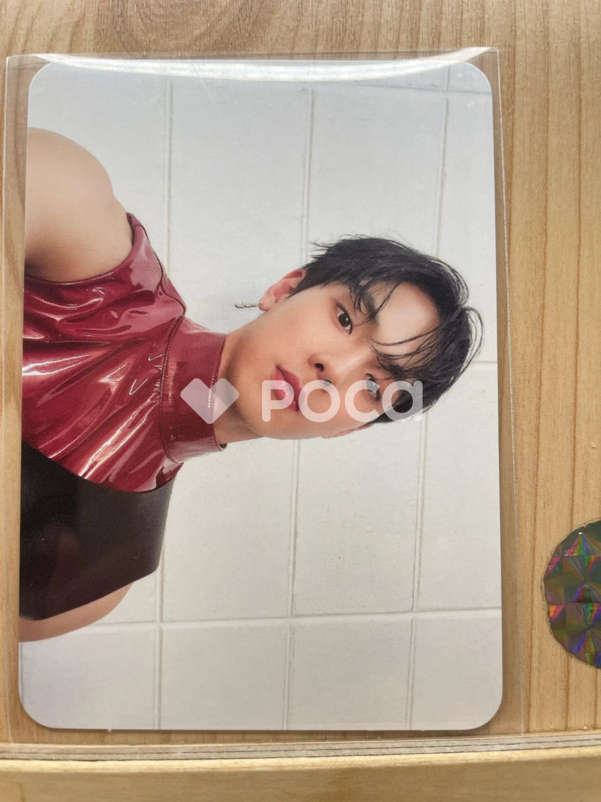 MONSTA X ショヌ THE UNSEEN STARSHIP-SQUARE - メルカリ