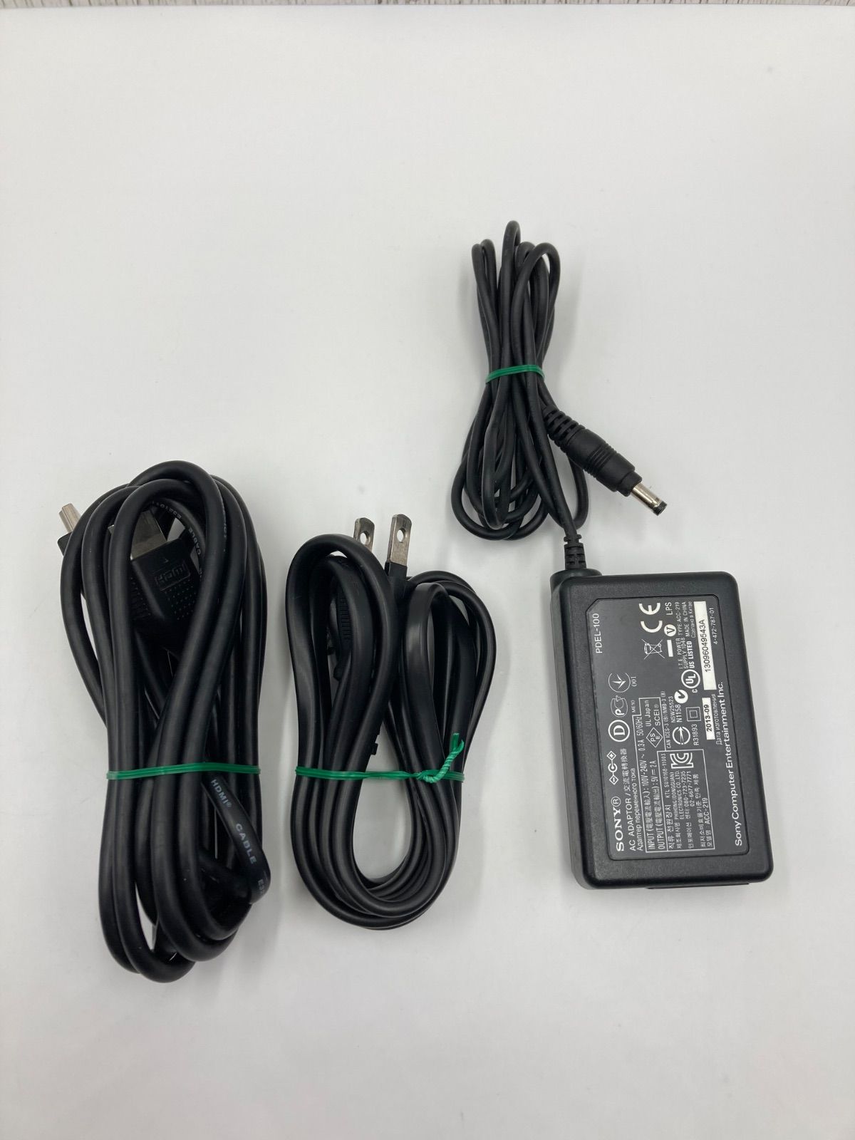 SONY Playstation PS Vita TV VTE-1000 本体 セット 動作品 1216-404