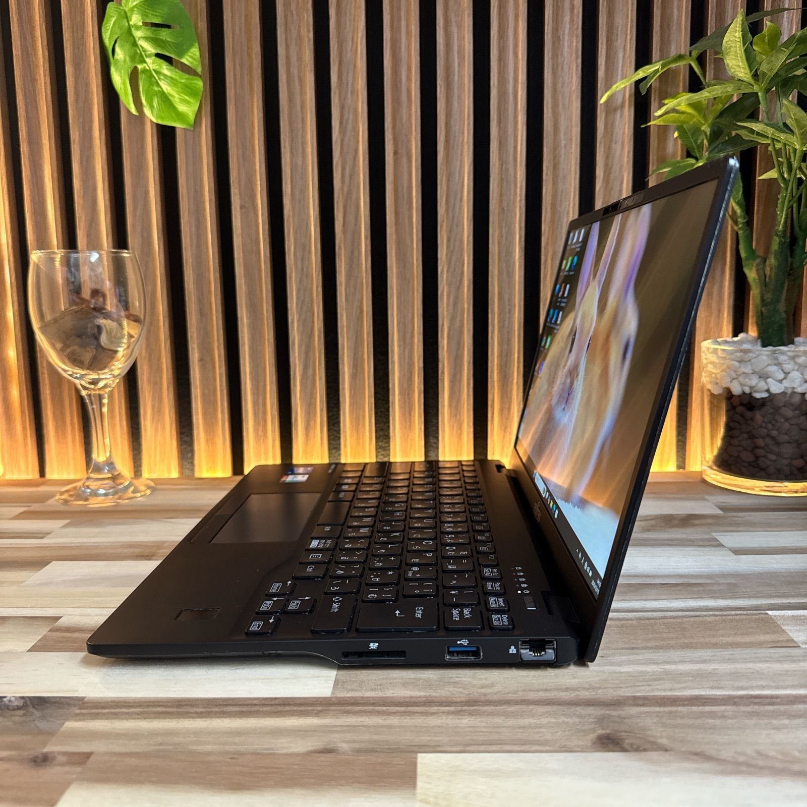 Windowsノート本体 70. LIFEBOOK U9312/K i5-12/8G/256G/LTE ノートPC LTEモデル‼️富士通 LIFEBOOK U9312/K☘️i5第12世代☘️メモリ