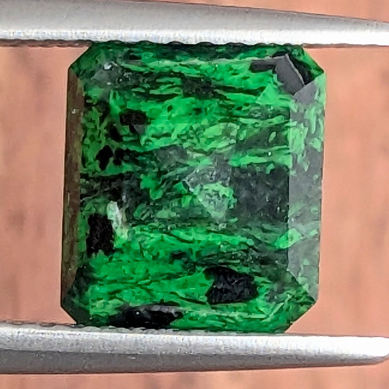 マウシットシット ミャンマー ミッチーナ産 2.51 ct