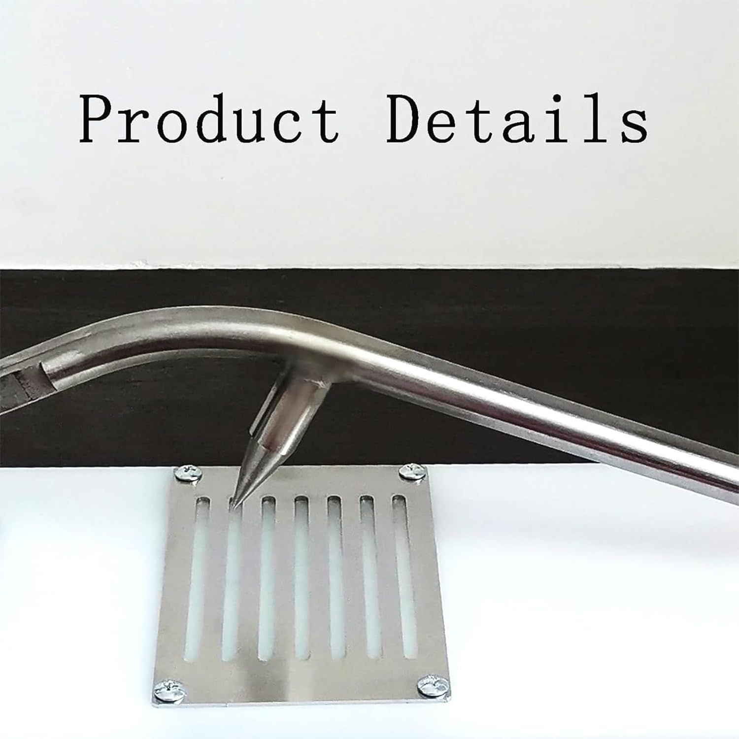 オイスターオープナーマシン 湾曲した長いハンドルと7つの溝デザインを備えた牡蠣殻むきマシン 3つの位置で高さ調節 500 Hの出力 完全なストリッピング レストラン用