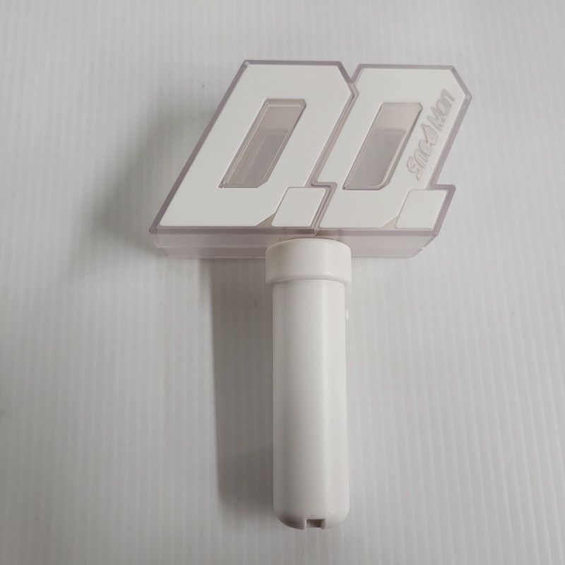 Man ペンライト 中古品】 Snow Man ペンライト セット 【086-250601-rk-02-izu