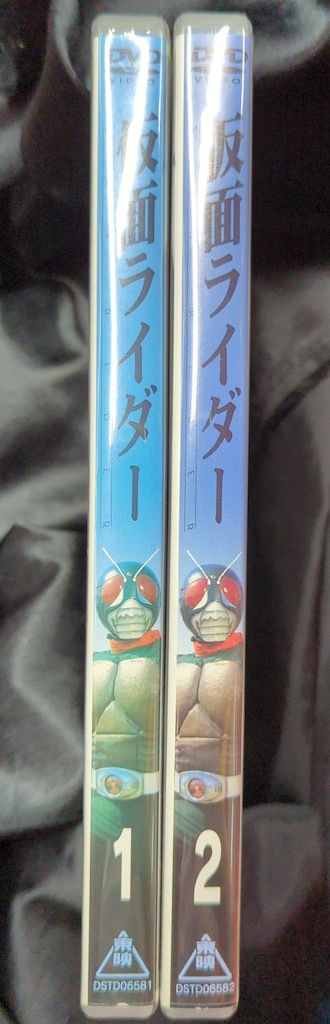 特撮DVD 初回)仮面ライダー(スカイライダー) BOX付全5巻 セット - メルカリ