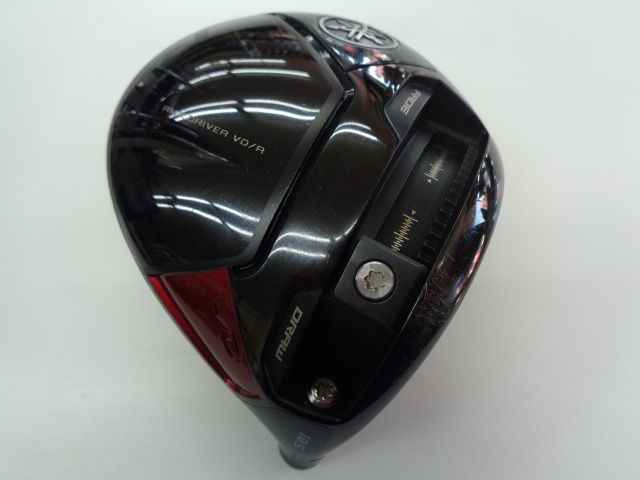 GK高辻 6217 ドライバー ヤマハ RMX VD R ヘッド 10.5度