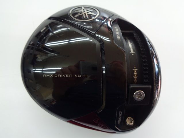 GK高辻 6217 ドライバー ヤマハ RMX VD R ヘッド 10 5度