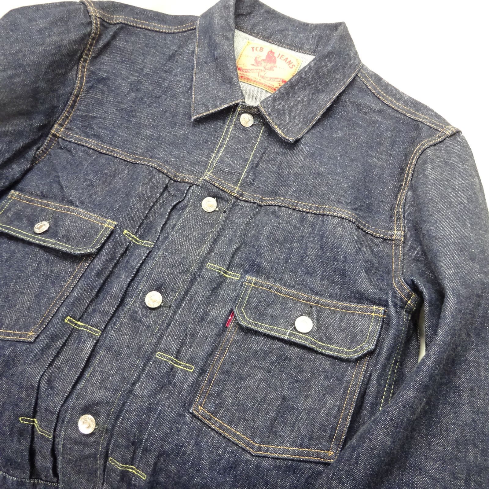 TCB JEANS ティーシービージーンズ 50