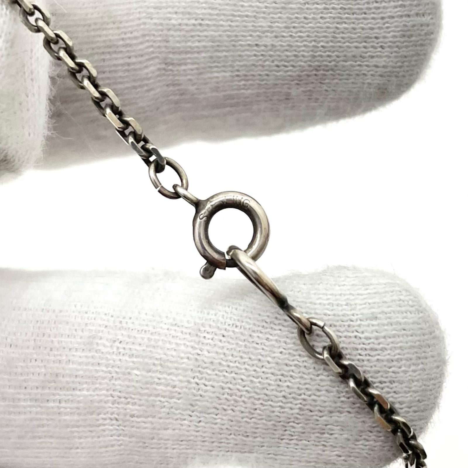 中古】VAULTROOM｜ボルトルーム DEVIL NECKLACE ネックレス シルバー 