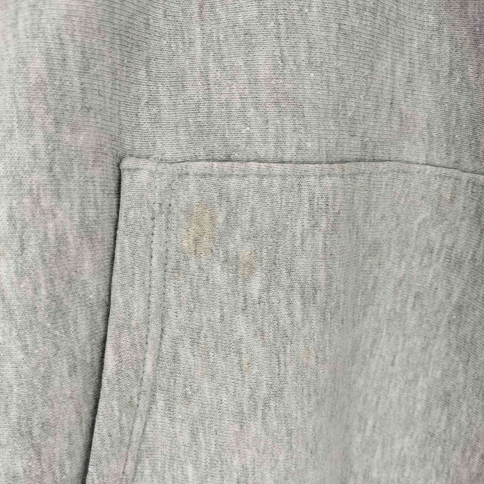 MVP(エムブイピー) 90S USA製 刺繍タグ USM ワッペン リバース 型 プルオーバー パーカー メンズ import：M 【中古】【ブランド古着バズストア】 エムブイピー MVP 90S USA製 刺繍タグ USM ワッペン リバース 型 プル