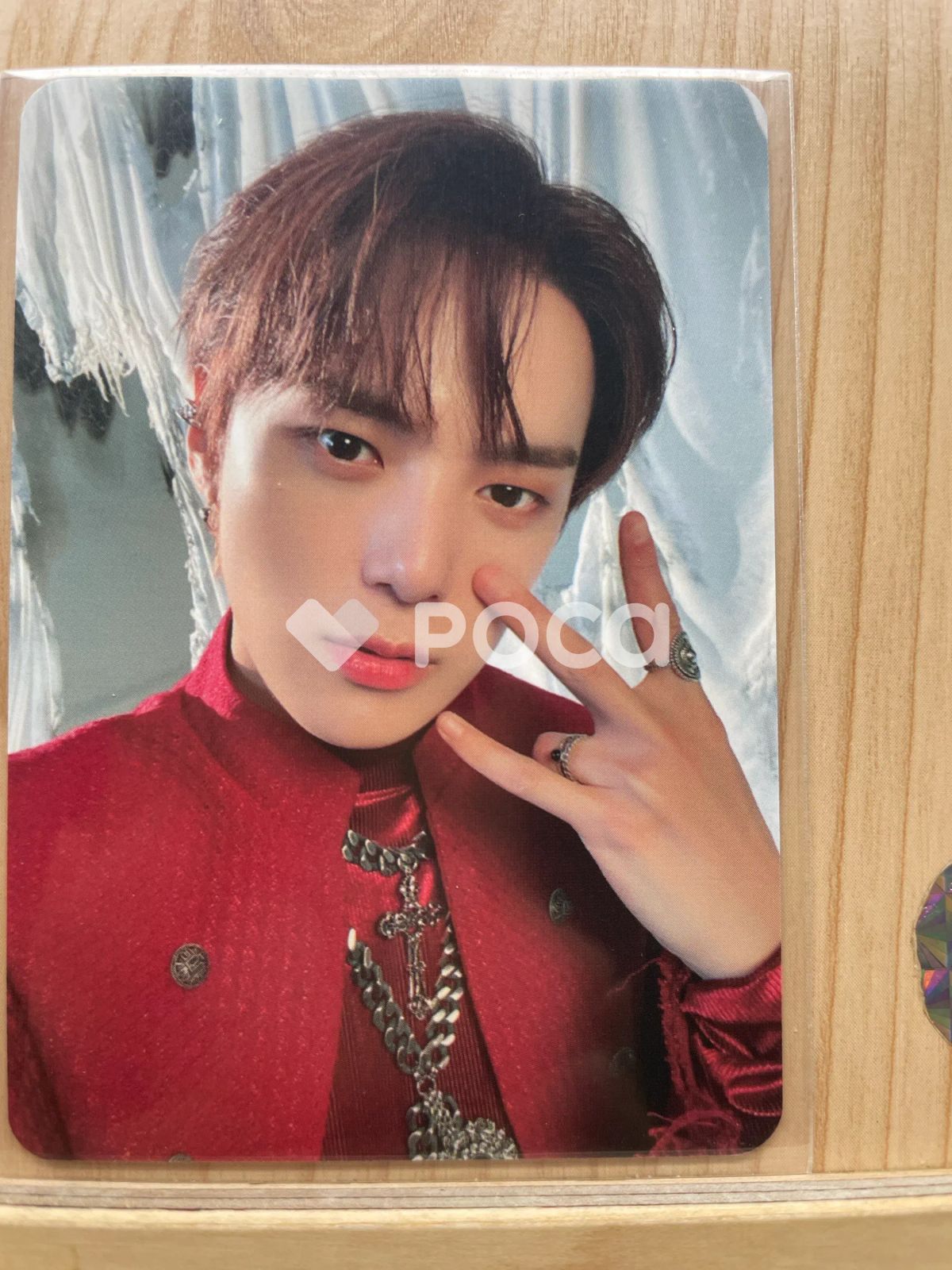 MONSTA X ミニョク REASON EXHIBITION & ポップアップストア