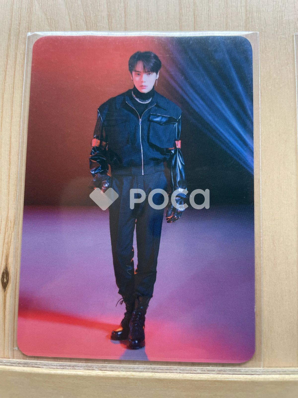 MONSTA X ミニョク 2022 MONSTA X [NO LIMIT] TOUR IN SEOUL RANDOM