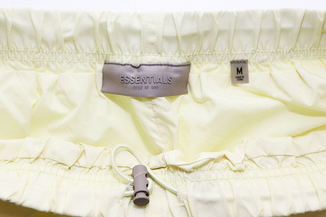 【中古】エフオージー エッセンシャルズ FOG ESSENTIALS NYLON RUNNING SHORTS ナイロン ランニング ショーツ パンツ エフオージー エッセンシャルズ FOG ESSENTIALS NYLON RUNNING SHORTS