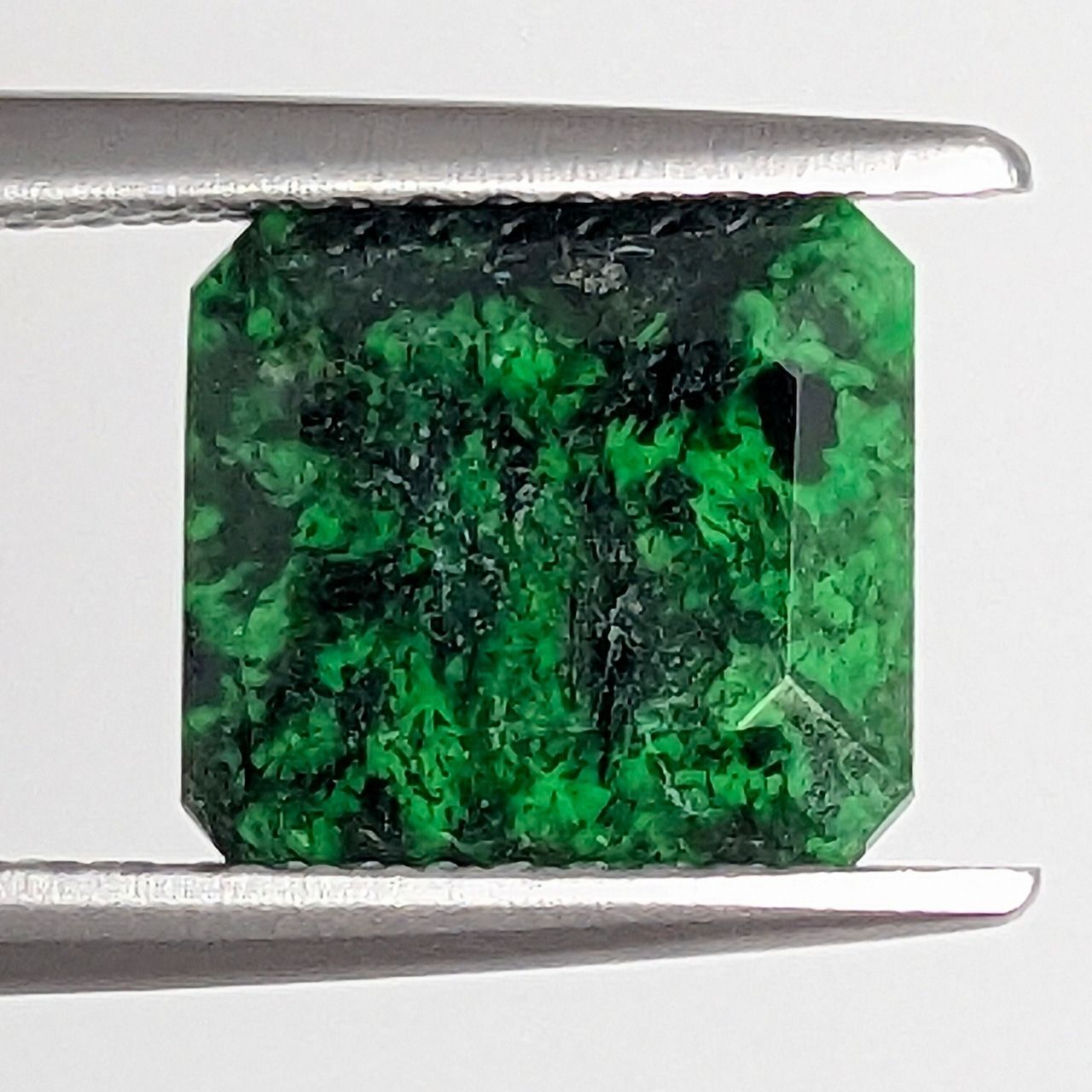 マウシットシット ミャンマー ミッチーナ産 2.97 ct