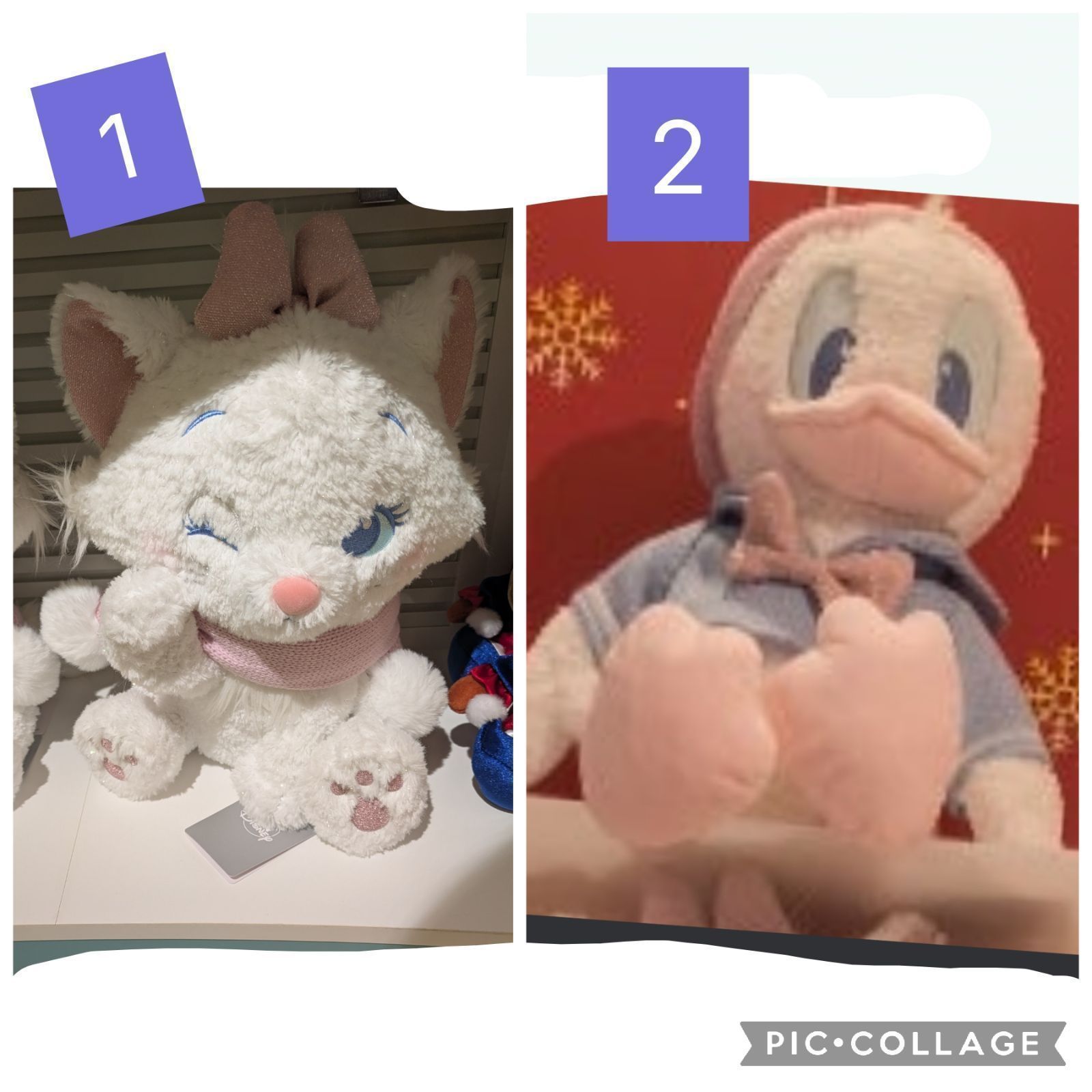 ☆DISNEY 新品タグ付 お顔厳選 ギフト プレゼント