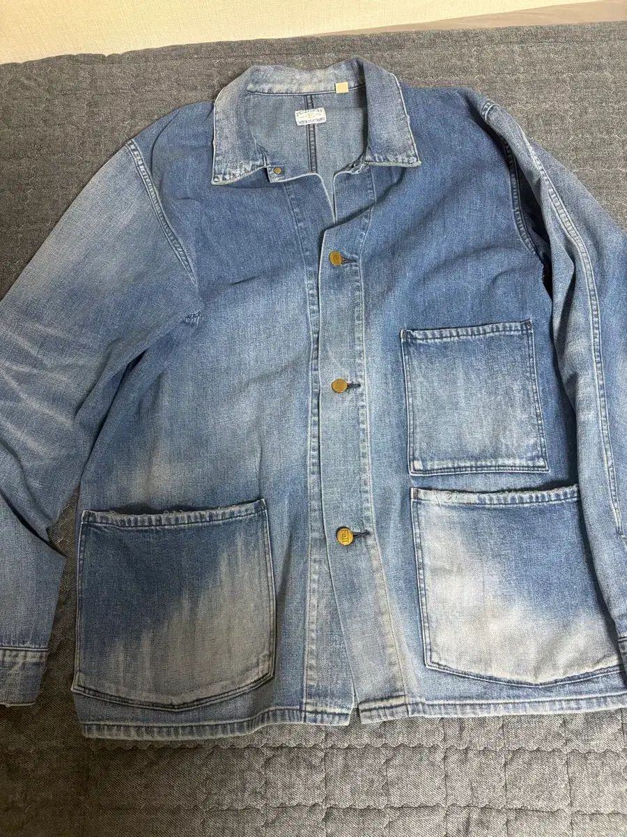 FULLCOUNT カバーオール チョアジャケット