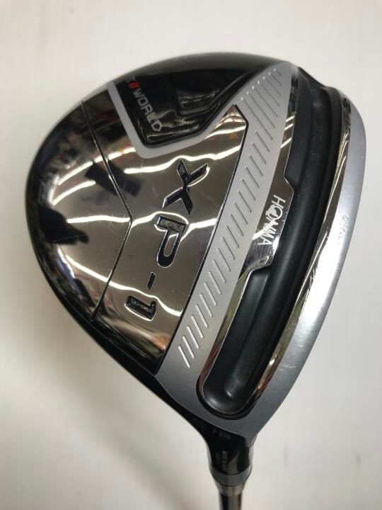 ホンマゴルフ TOUR WORLD XP 1 18度 VIZARD 43 Rフレックス フェアウェイウッド 最短