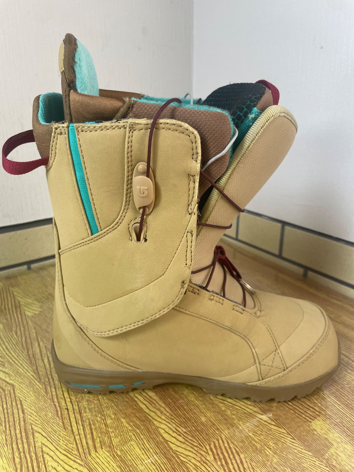 BURTON バートン RITUAL スノーボードブーツ 24cm - メルカリ