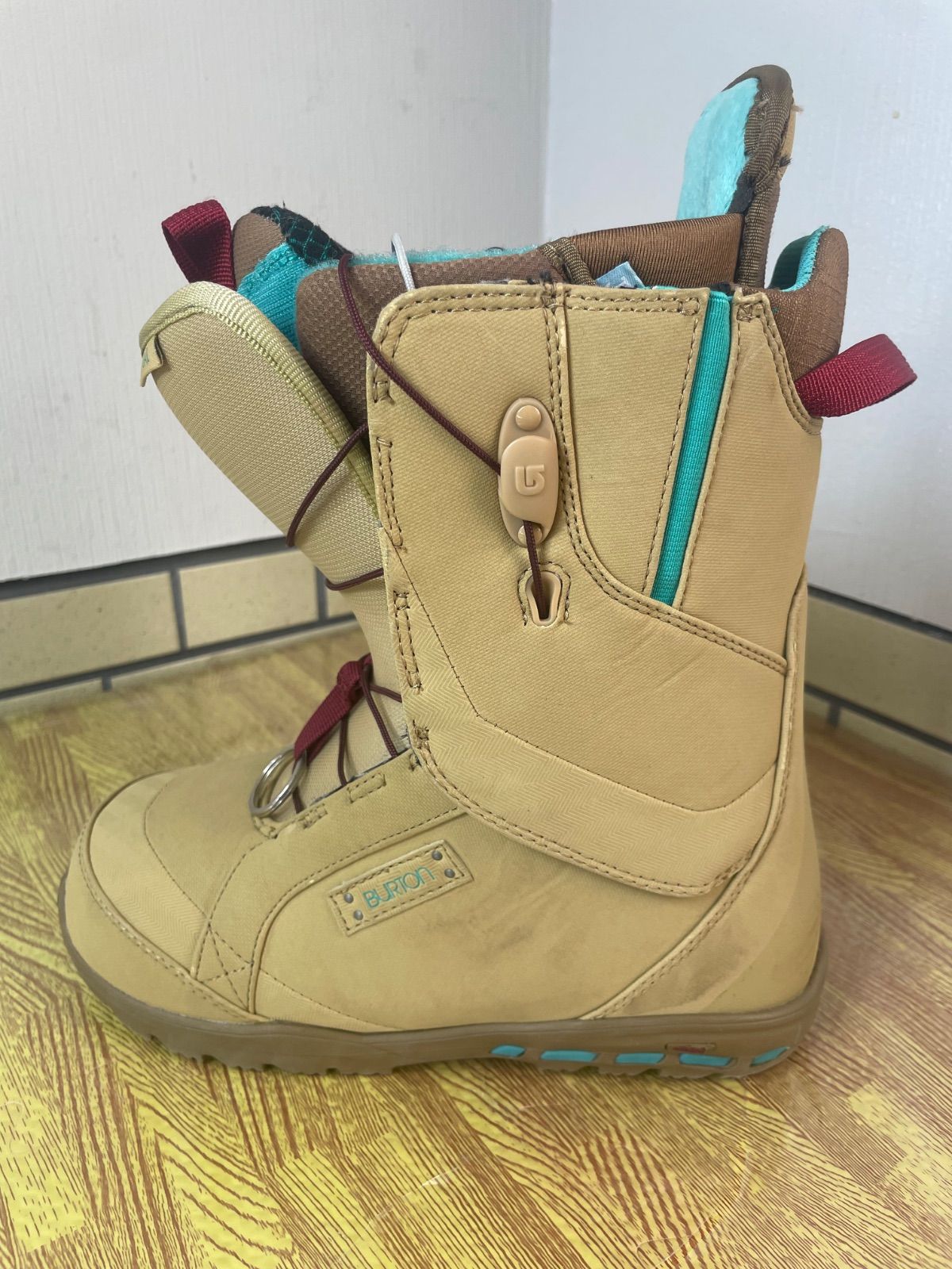 BURTON バートン RITUAL スノーボードブーツ 24cm - メルカリ