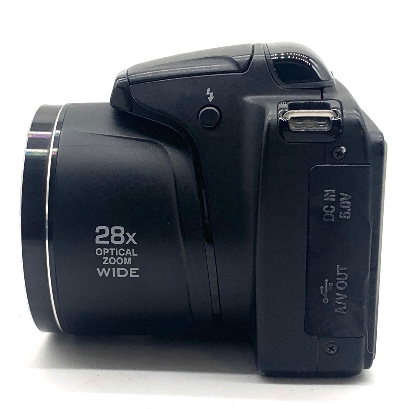 動作未確認】Nikon デジタルカメラ COOLPIX L340 - メルカリ