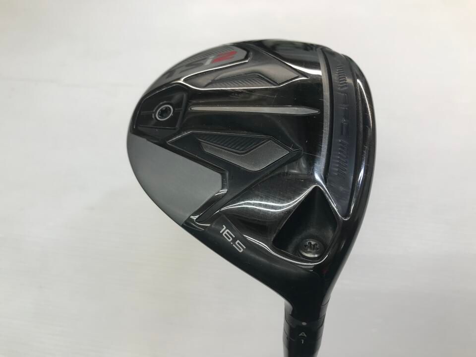 タイトリストTSR2フェアウェイメタル18°ヘッドのみ／Titleist