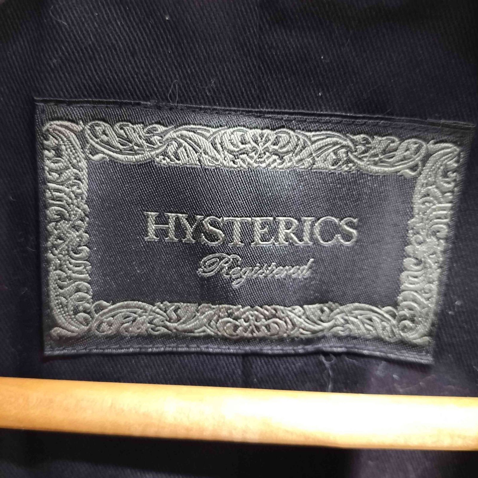 ヒステリックス HYSTERICS