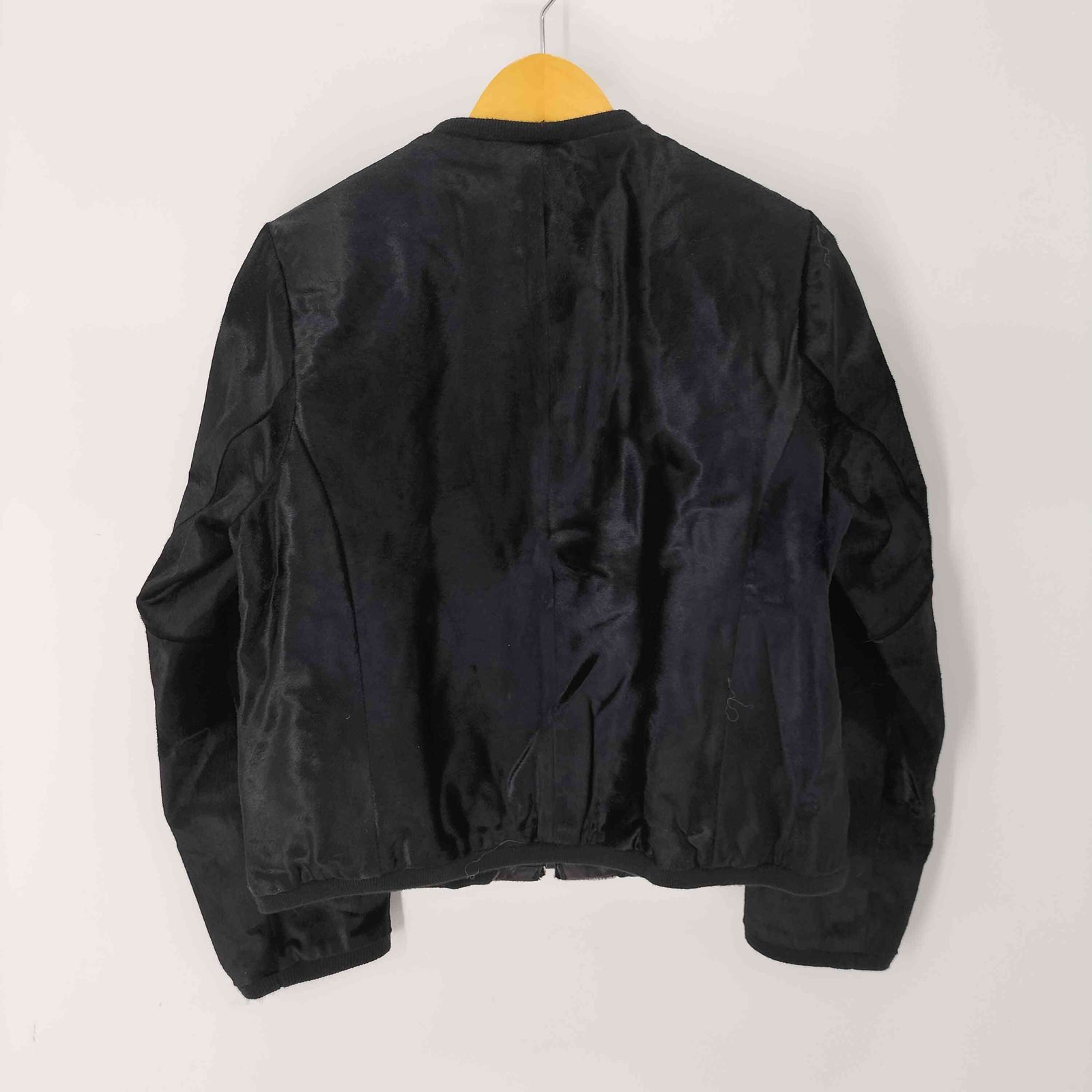 ヒステリックス HYSTERICS ノー ハラコブルゾン レディース