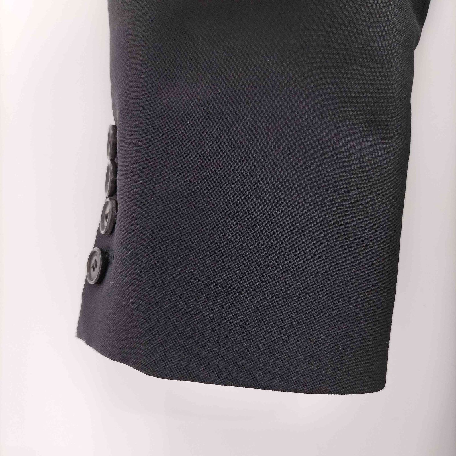 ジバンシィ GIVENCHY モヘヤ混 ウール テーラードジャケット