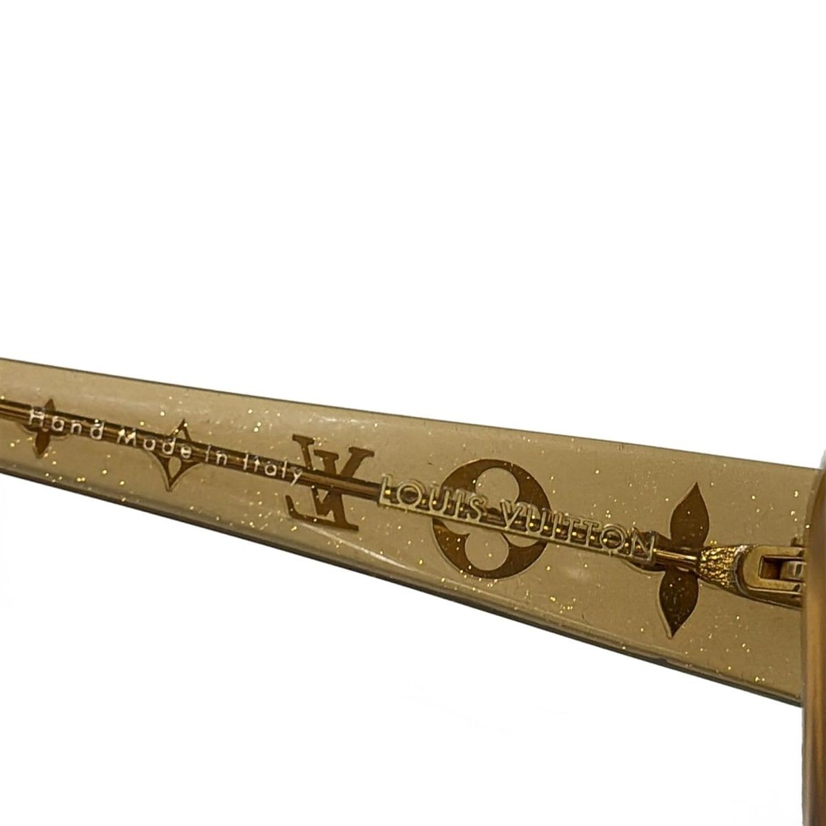 LOUIS VUITTON(ルイヴィトン) サングラス美品 オプセシオンGM Z0460E