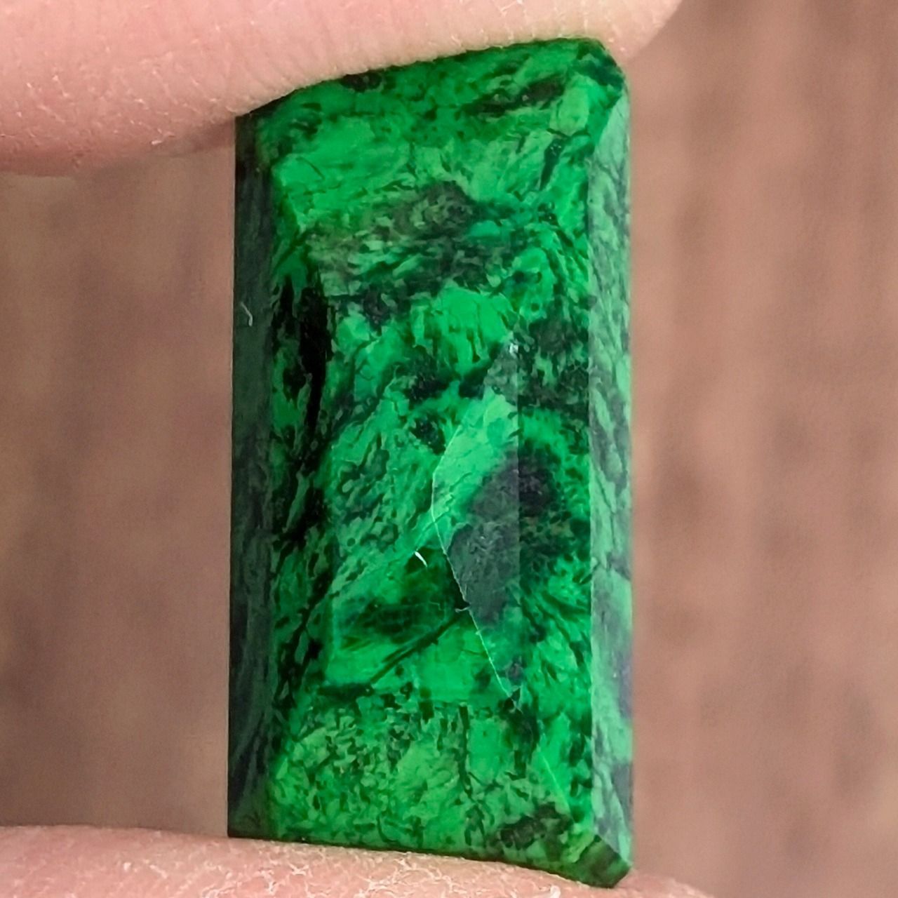 マウシットシット ミャンマー ミッチーナ産 5.82 ct