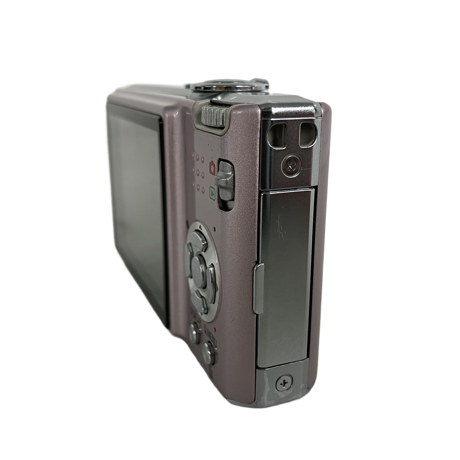 Panasonic LUMIX DMC-FX37 コンパクト デジタル カメラ コンデジ