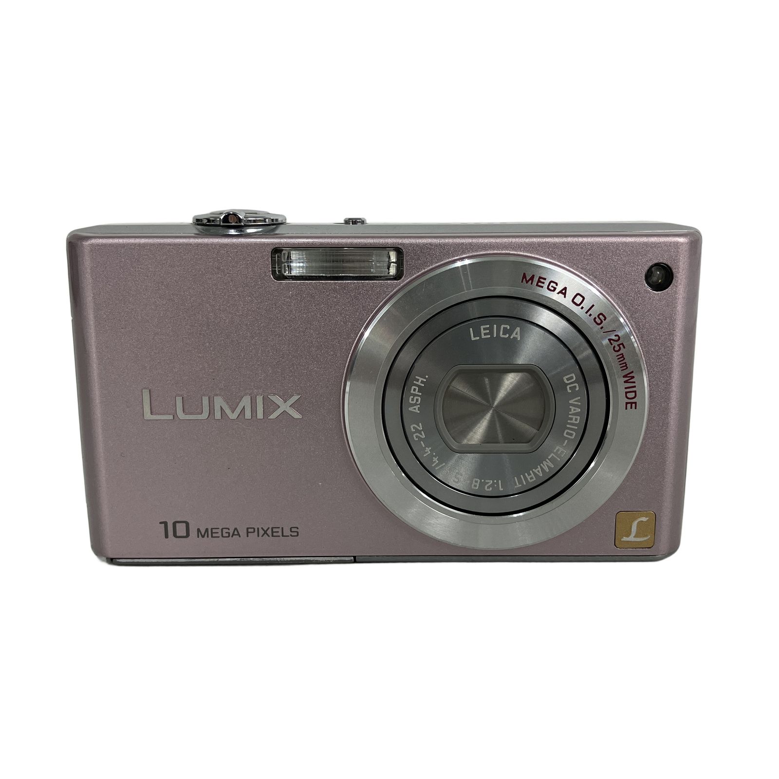 Panasonic LUMIX DMC-FX37 コンパクト デジタル カメラ コンデジ