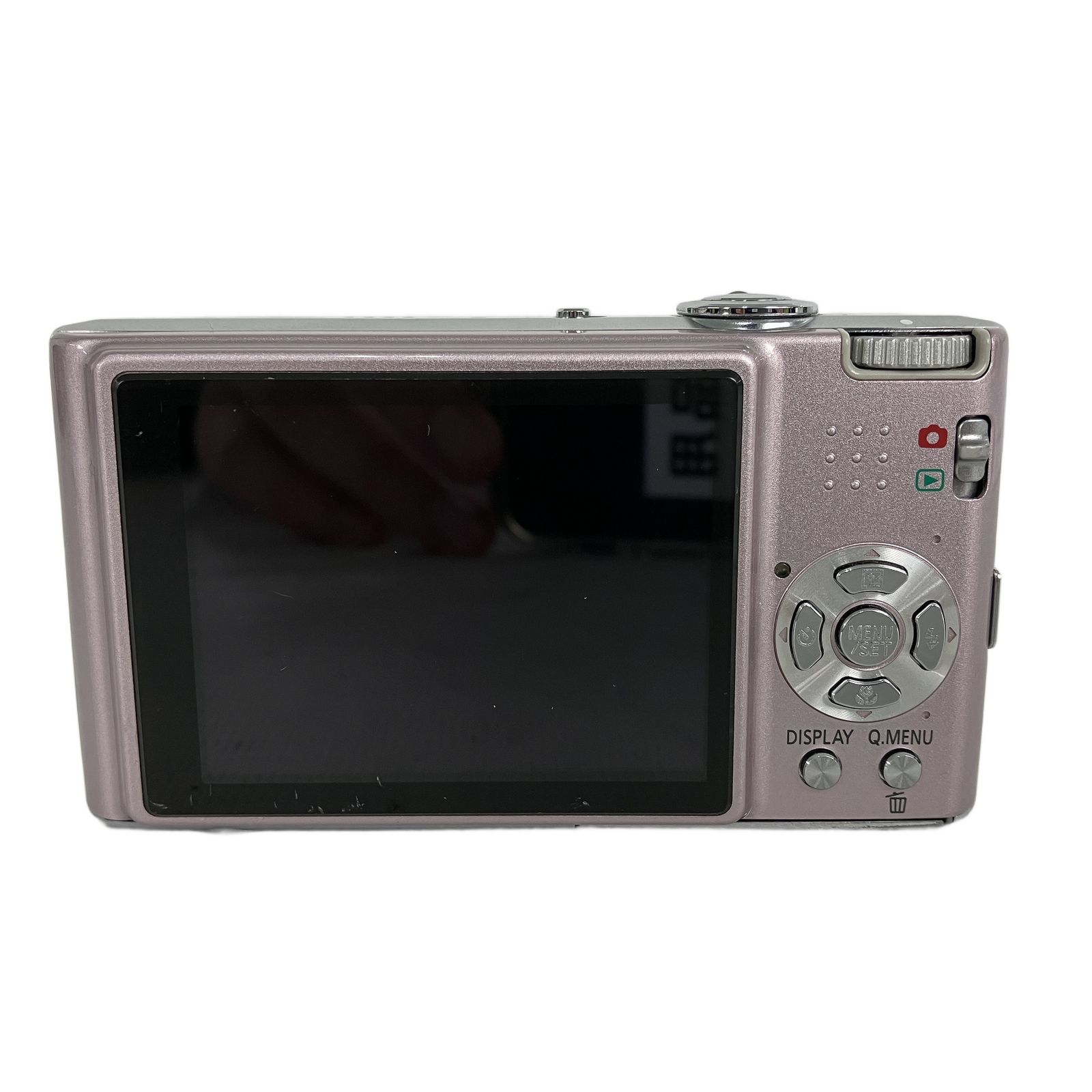 Panasonic LUMIX DMC-FX37 コンパクト デジタル カメラ コンデジ