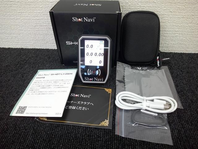 コモノ その他 ゴルフ 計測器 ショットライザー 0 6512