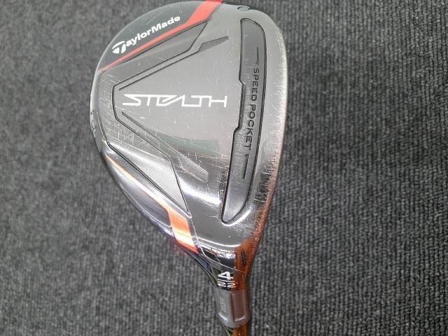 ユーティリティ テーラーメイド STEALTH RESCUE N.S.PRO MODUS 3 TOUR 105 S 22 6428