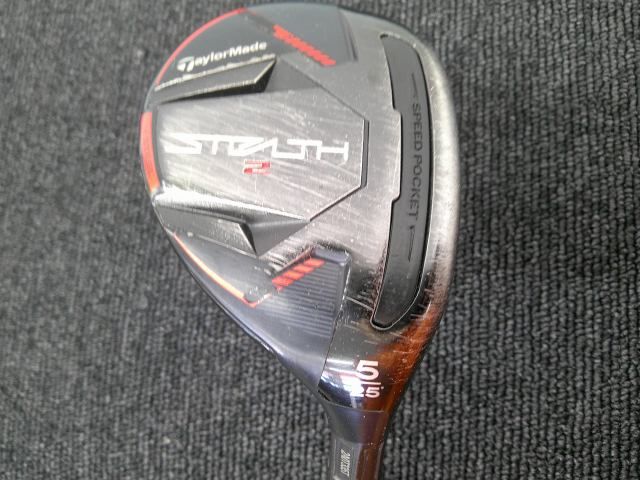 ユーティリティ テーラーメイド RESCUE TENSEI RED TM 60 JP S 25 6420