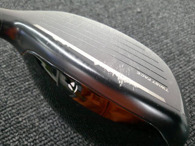 中古 ユーティリティ テーラーメイド STEALTH2 RESCUE/TENSEI RED TM60