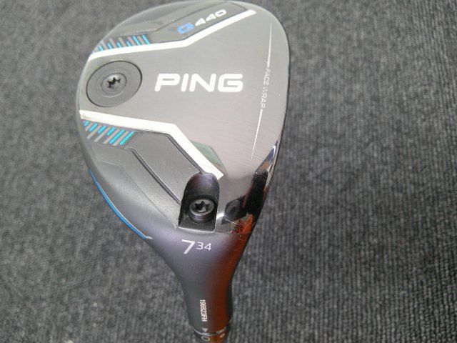 ユーティリティ ピン G 440 HYBRID ALTA J CB BLUE JP レンチナシ SR 34 6533