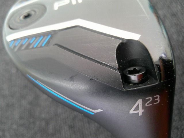 ユーティリティ ピン G 440 HYBRID ALTA J CB BLUE JP レンチナシ SR 23 6534