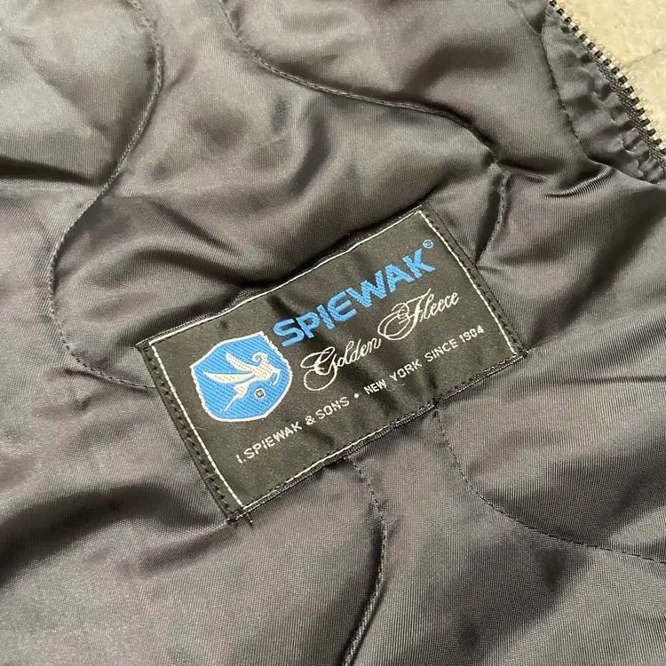 SPIEWAK GOOLDEN FLEECE / スピワック ゴールデンフリース USA製 N-2B