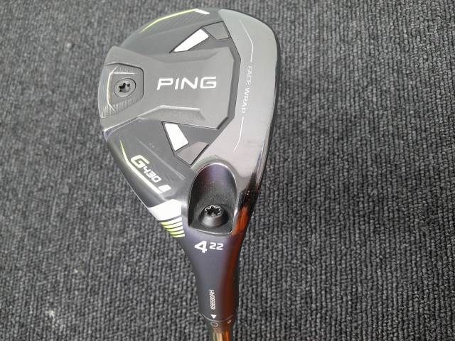 ユーティリティ ピン G 430 HYBRID PING TOUR 2 0 CHROME 85 JP レンチナシ R 22 6454