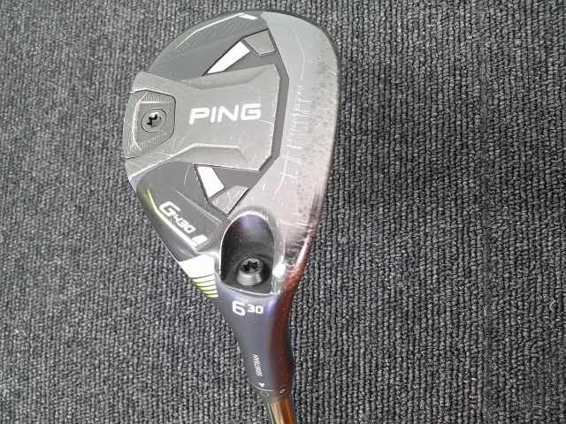 ユーティリティ ピン G 430 HYBRID PING TOUR 2 0 CHROME 85 JP レンチナシ R 30 6456