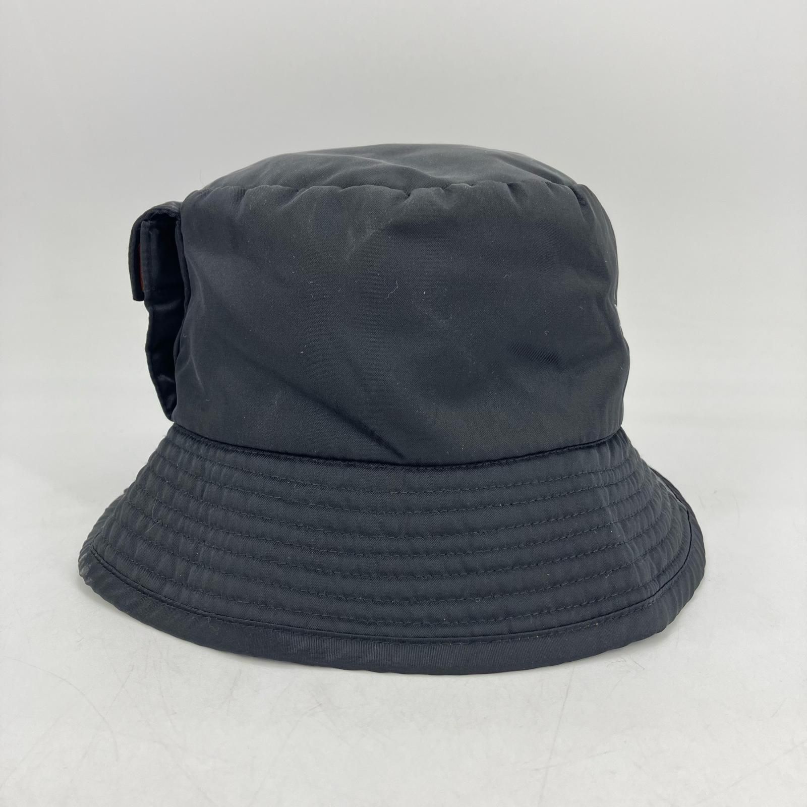 PORTER TANKER ポータータンカー ハット BEAMS 別注 ブラック 118