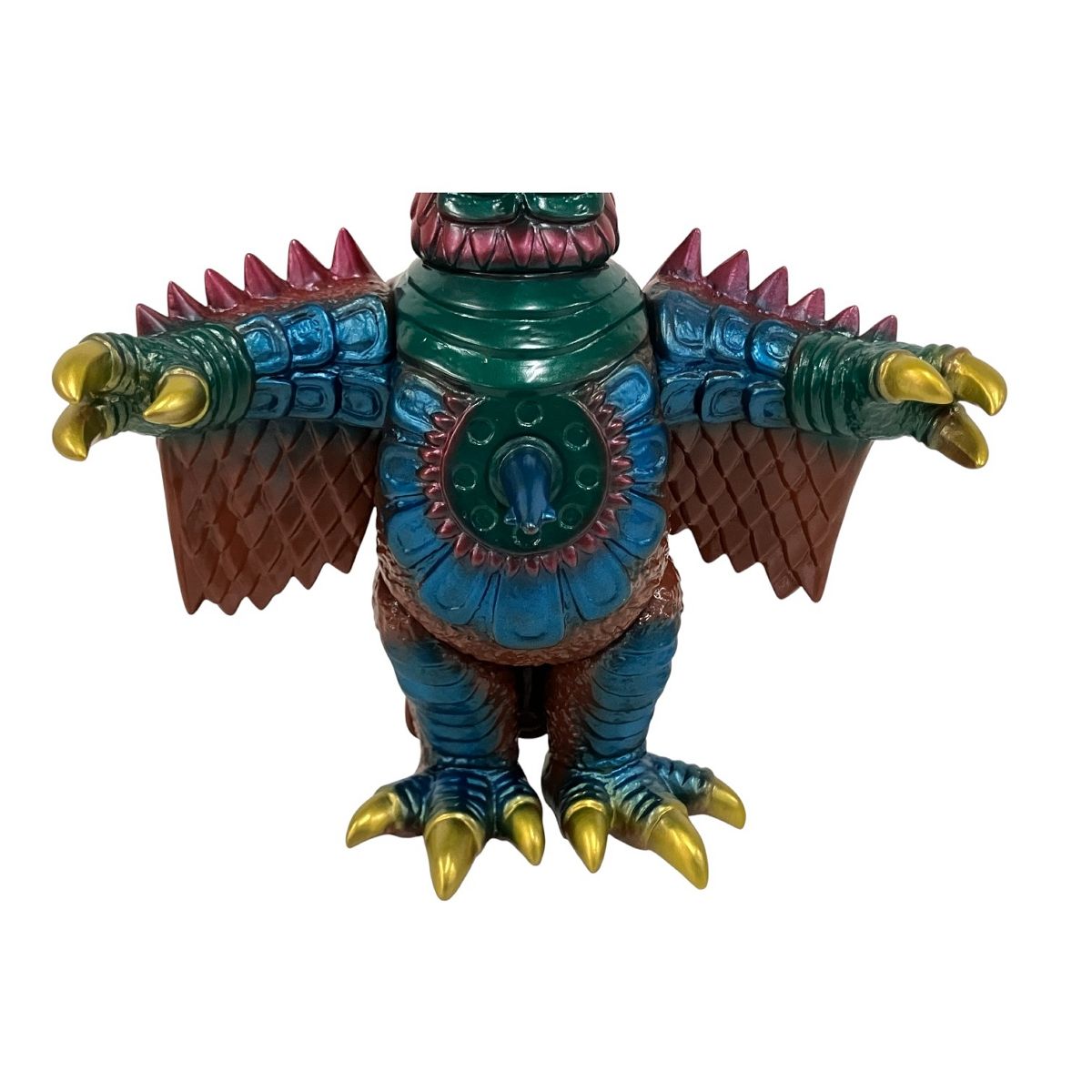 Marmit マーミット 世紀の大怪獣シリーズ 2009 大鳩超獣 ブラック