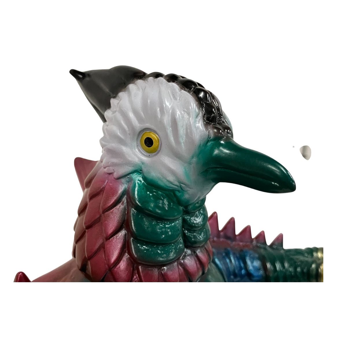 〘超蔵出し品〙マーミット世紀の大怪獣シリーズ ヘドラソフビ 超蔵出し品〙マーミット世紀の大怪獣シリーズ ヘドラソフビ 超蔵出し品