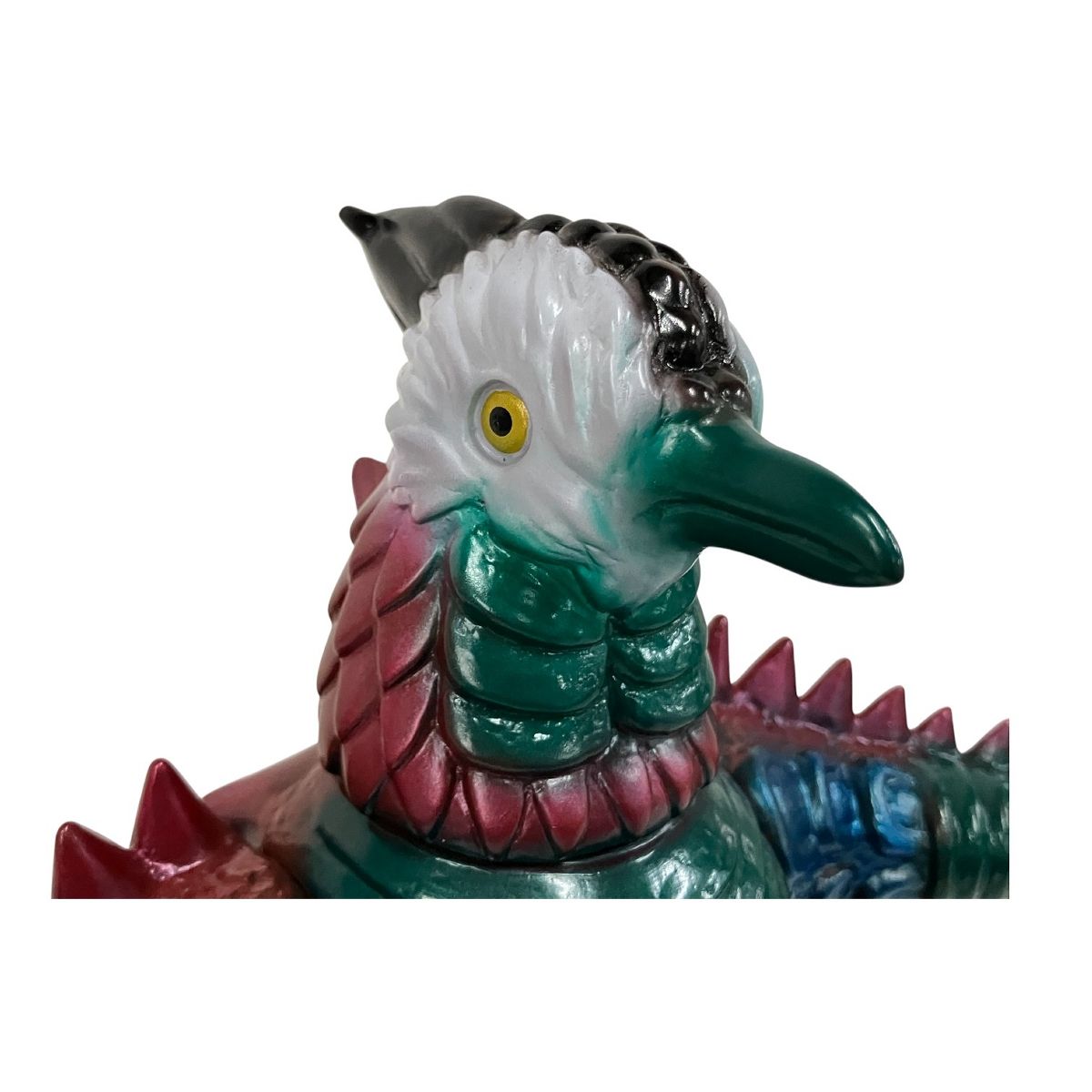 Marmit マーミット 世紀の大怪獣シリーズ 2009 大鳩超獣 ブラック