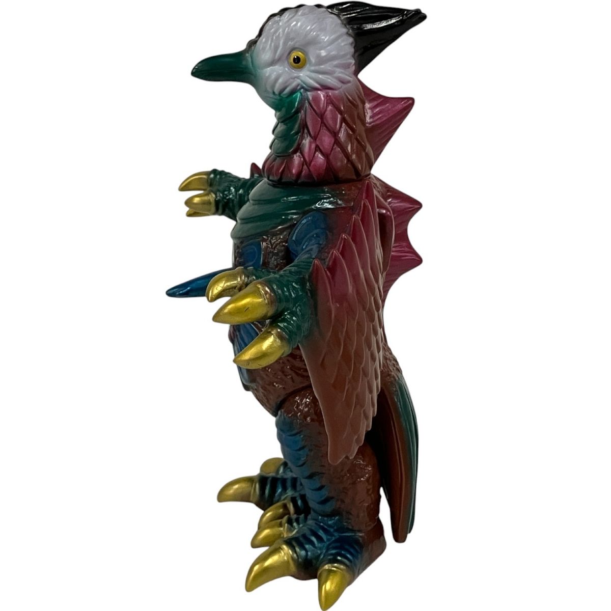 Marmit マーミット 世紀の大怪獣シリーズ 2009 大鳩超獣 ブラック