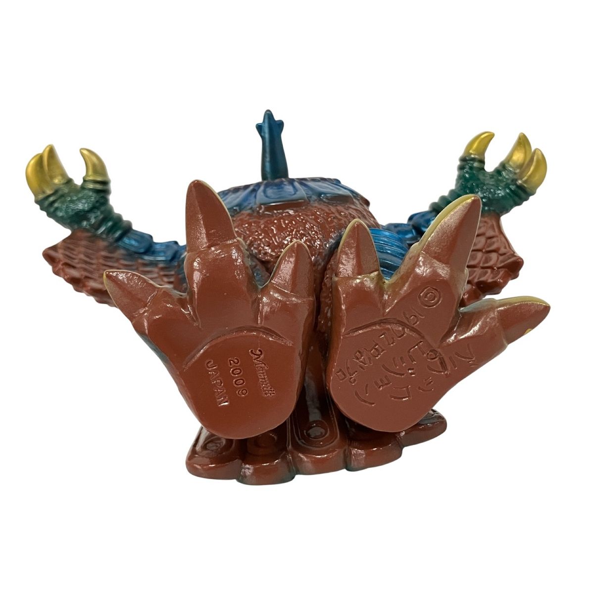 〘超蔵出し品〙マーミット世紀の大怪獣シリーズ ヘドラソフビ 超蔵出し品〙マーミット世紀の大怪獣シリーズ ヘドラソフビ 超蔵出し品