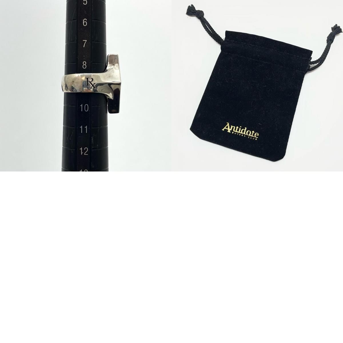 中古】ANTIDOTE BUYERS CLUB | アンチドートバイヤーズクラブ Engraved 